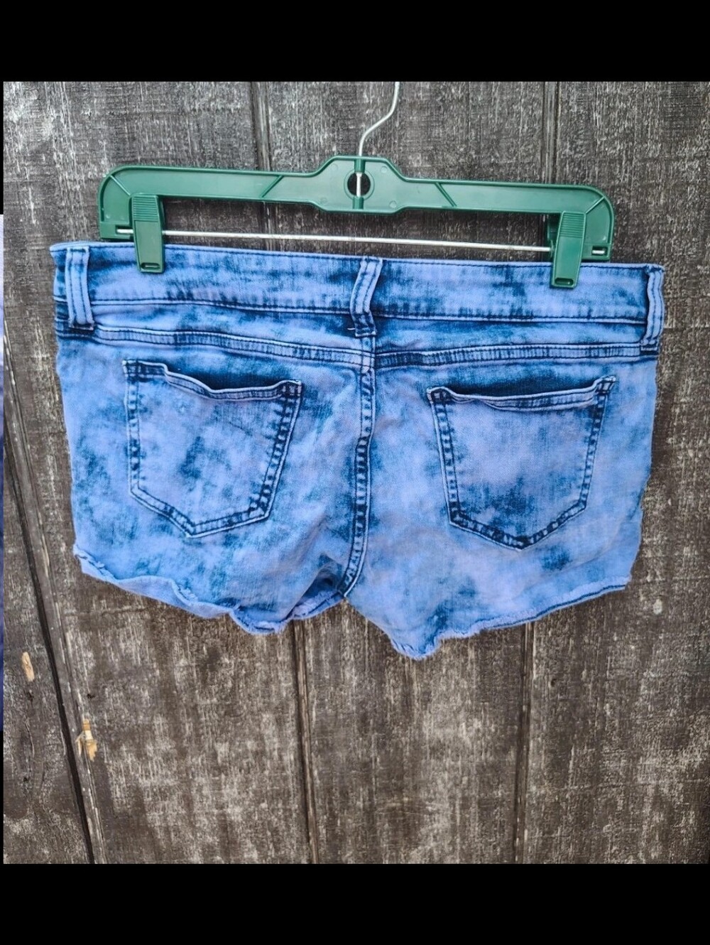 Decree Short Shorts
